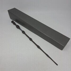 Universal Studios Harry Potter Professor Dumbledore Wand in Box 16"